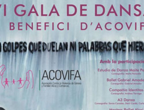 VI Gala de la dansa año 2018