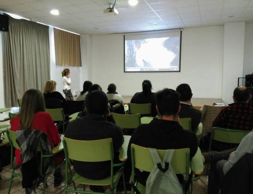 Charla preventiva para padres en Colegio José Arnauda