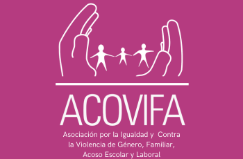 ACOVIFA logo vertical blanco